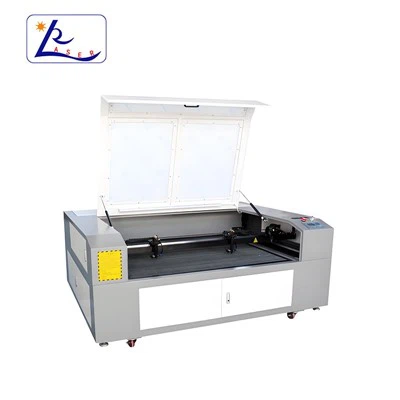 Kaksipäinen CO2-laserleikkauskone